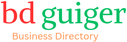 Logo of bd guiger