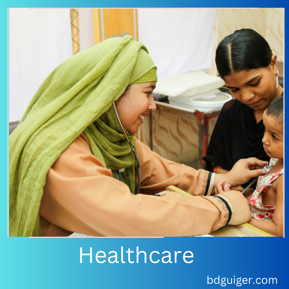 healthcare in bangladesh