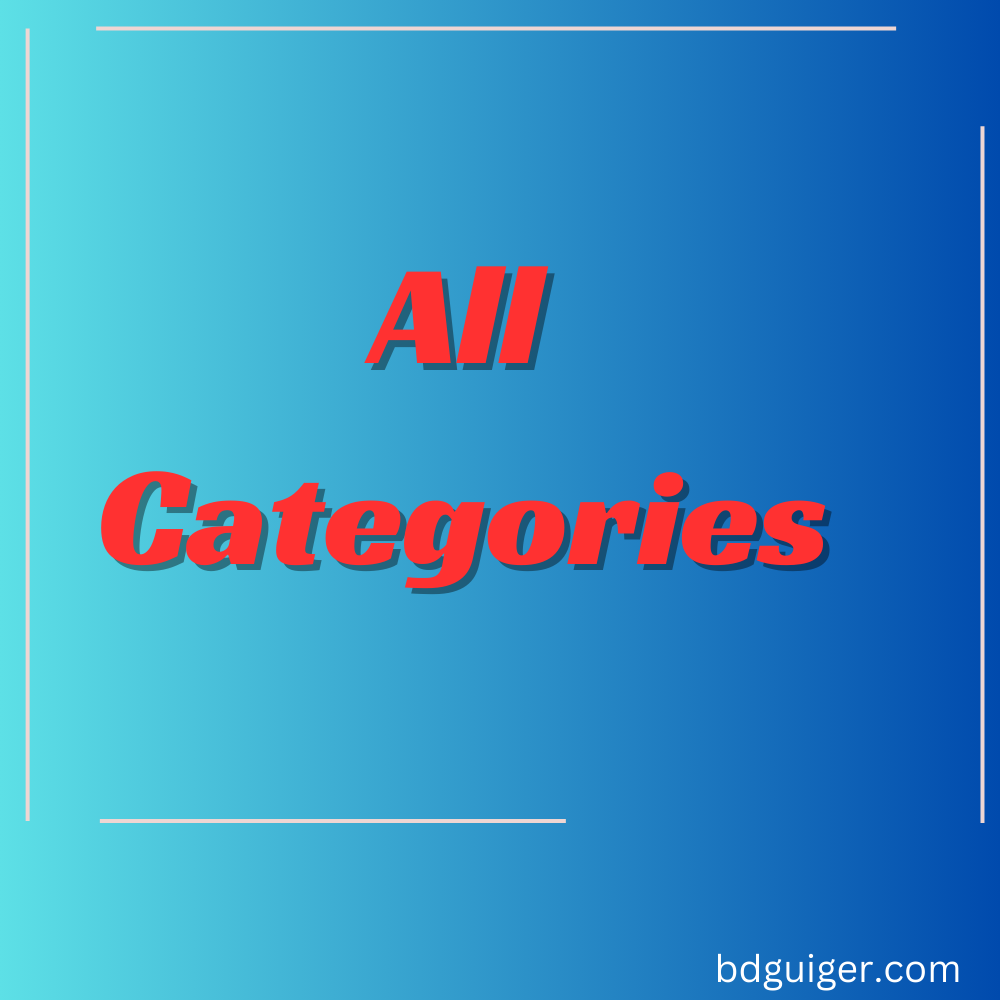 All Categories of Bangladesh business directory