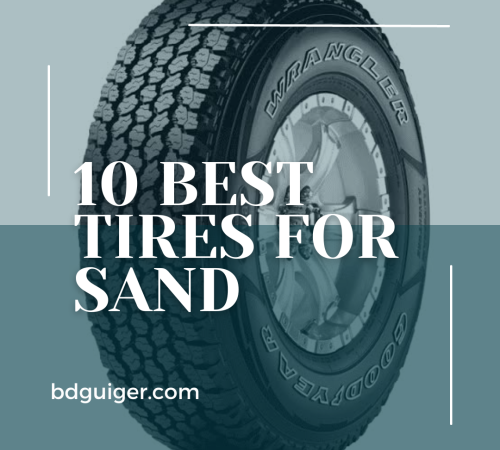 10 Best Tires for Sand in bd guiger